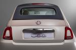 Fiat 500C 60th Anniversary 2017 года